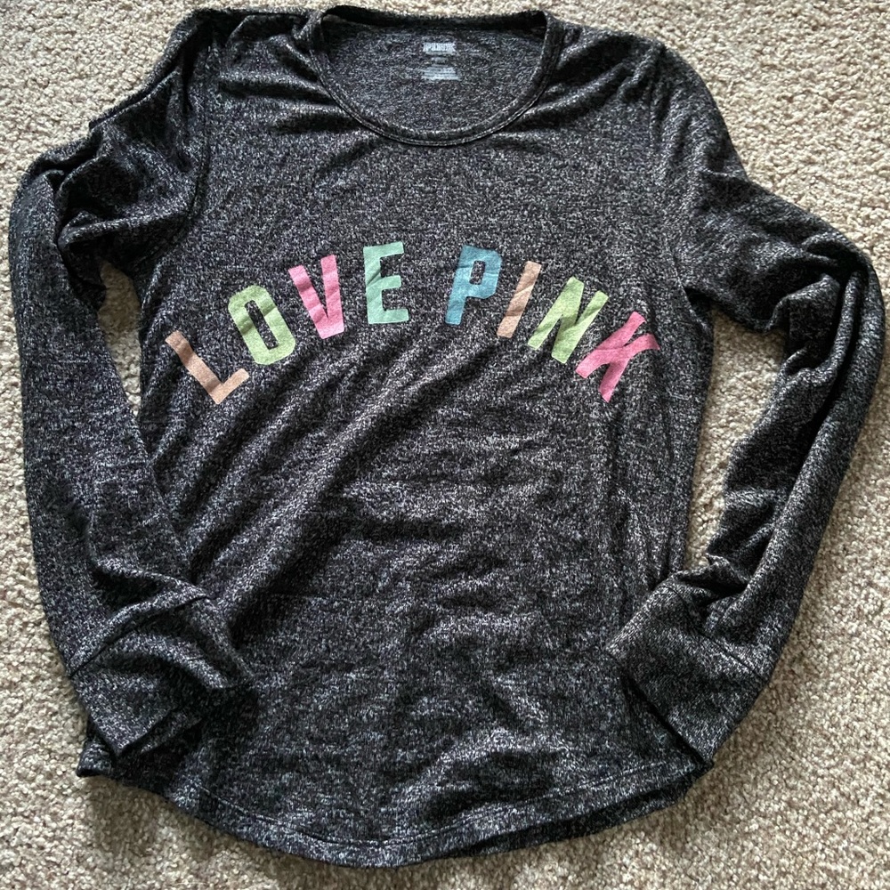 Pink Pj Shirt